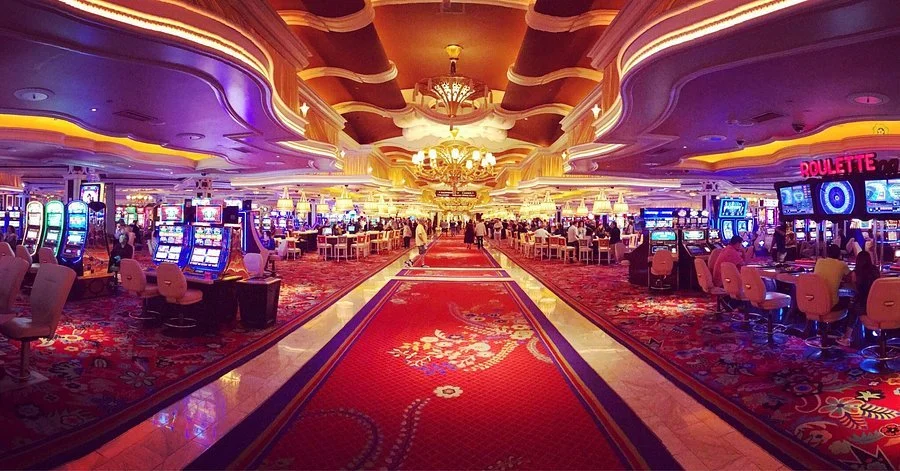 Video Poker Tisch
